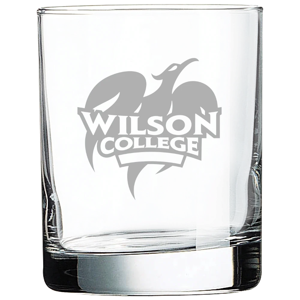 Wilson College Polar Camel 10 1/2 oz. On The Rocks Glass
