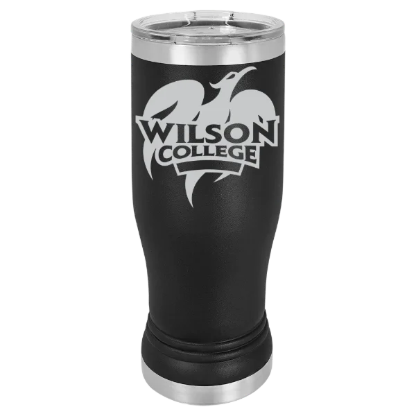 Wilson College Polar Camel 14 oz. Pilsner Tumbler