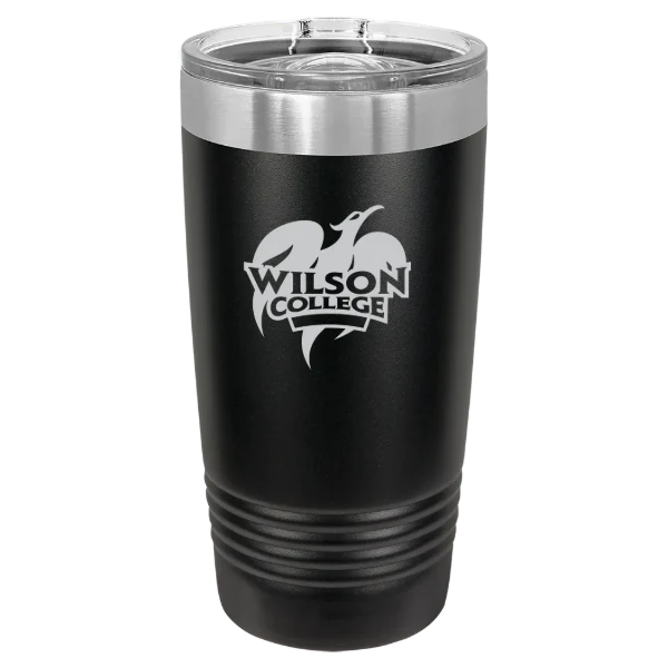 Wilson College Polar Camel 20 oz. Ringneck Tumbler with Slider Lid
