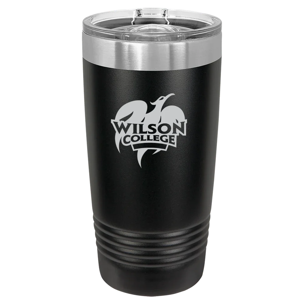 Wilson College Polar Camel 20 oz. Ringneck Tumbler with Slider Lid