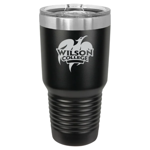 Wilson College Polar Camel 30 oz. Ringneck Tumbler with Slider Lid