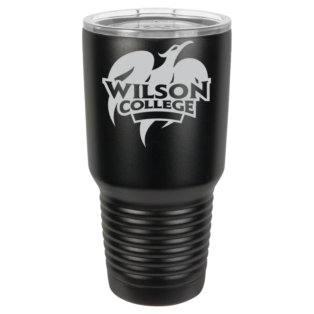 Wilson College Polar Camel 30 oz. Ringneck Tumbler with Standard Lid
