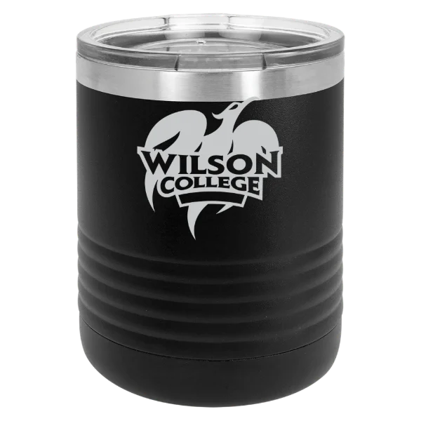 Wilson College Polar Camel 10 oz. Tumbler with Standard Lid