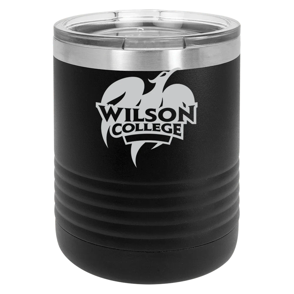 Wilson College Polar Camel 10 oz. Tumbler with Standard Lid