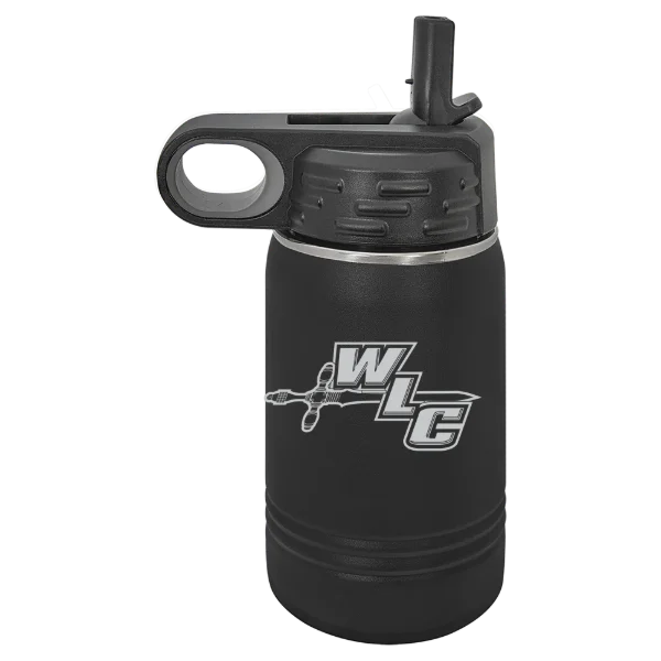 Wisconsin Lutheran College Polar Camel 12 oz. Water Bottle