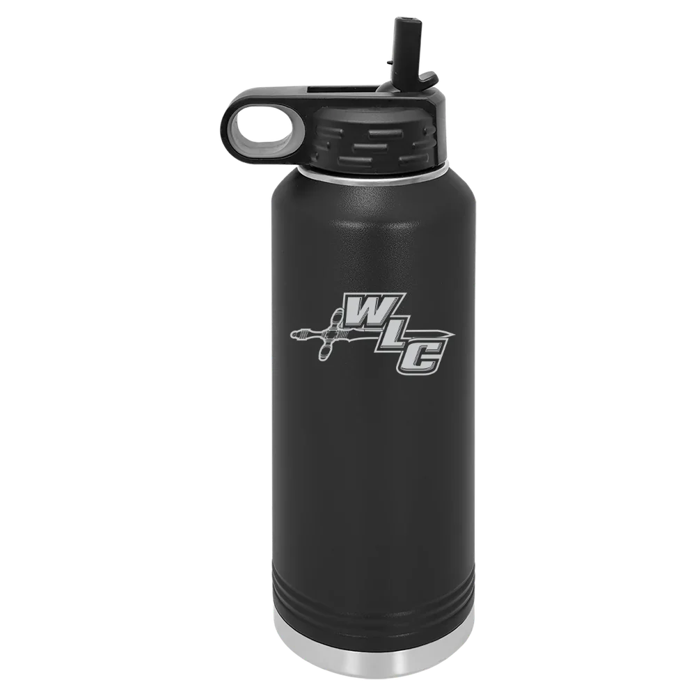 Wisconsin Lutheran College Polar Camel 40 oz. Water Bottle