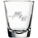 Wisconsin Lutheran College Polar Camel 1.7 oz. Shot Glass