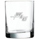 Wisconsin Lutheran College Polar Camel 10 1/2 oz. On The Rocks Glass
