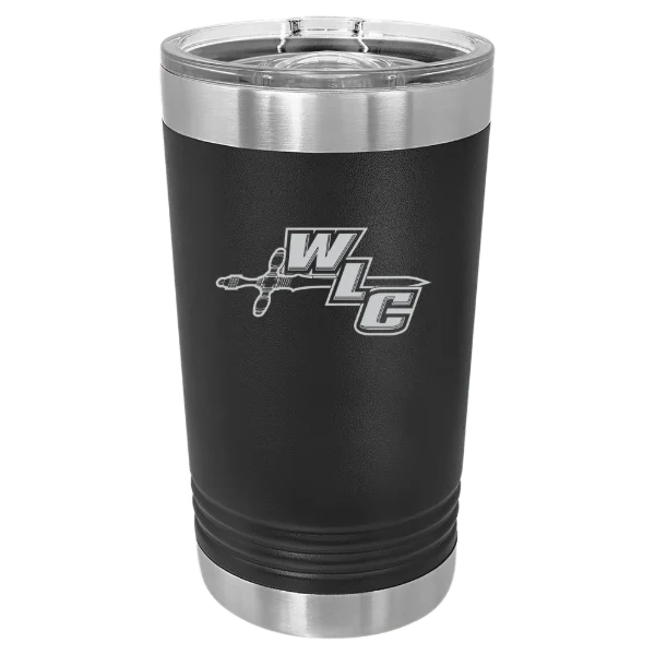 Wisconsin Lutheran College Polar Camel 16 oz. Pint Tumbler