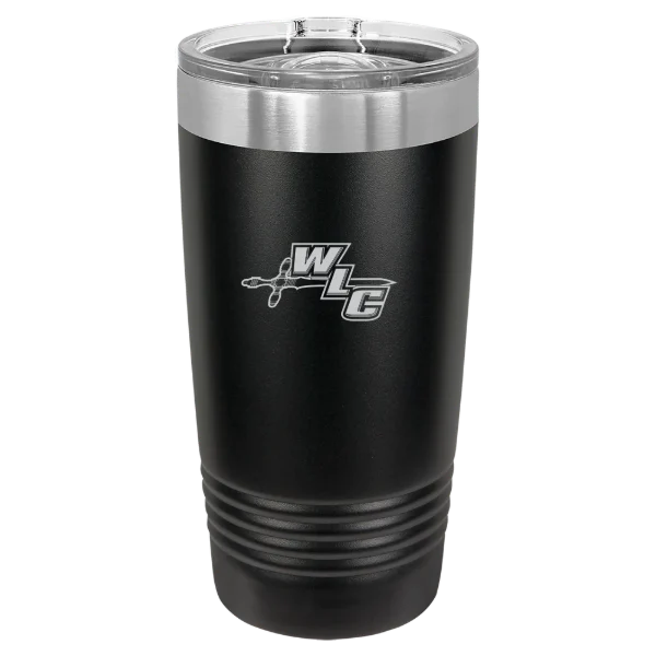 Wisconsin Lutheran College Polar Camel 20 oz. Ringneck Tumbler with Slider Lid