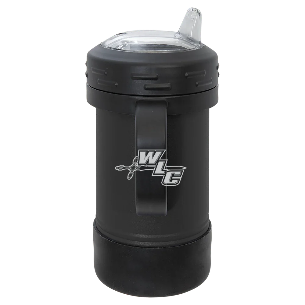 Wisconsin Lutheran College Polar Camel 10 oz. Sippy Cup
