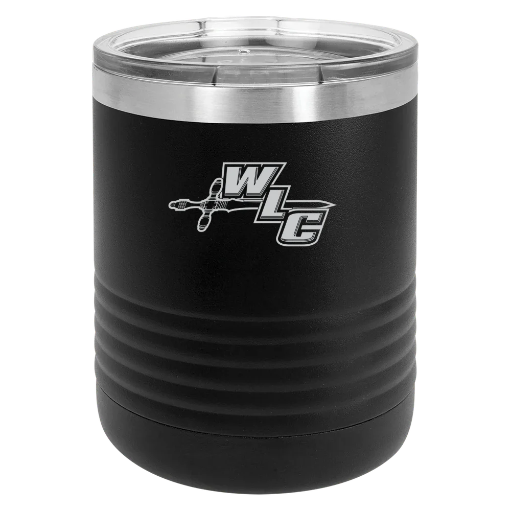 Wisconsin Lutheran College Polar Camel 10 oz. Tumbler with Standard Lid
