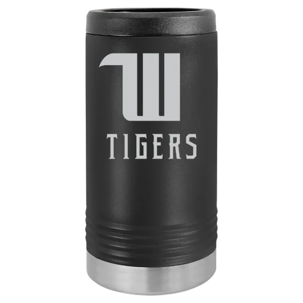 Wittenberg University Polar Camel Slim Beverage Holder