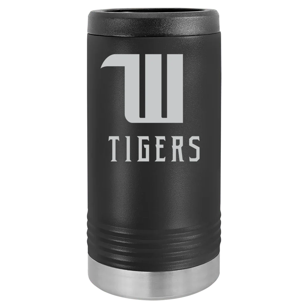 Wittenberg University Polar Camel Slim Beverage Holder