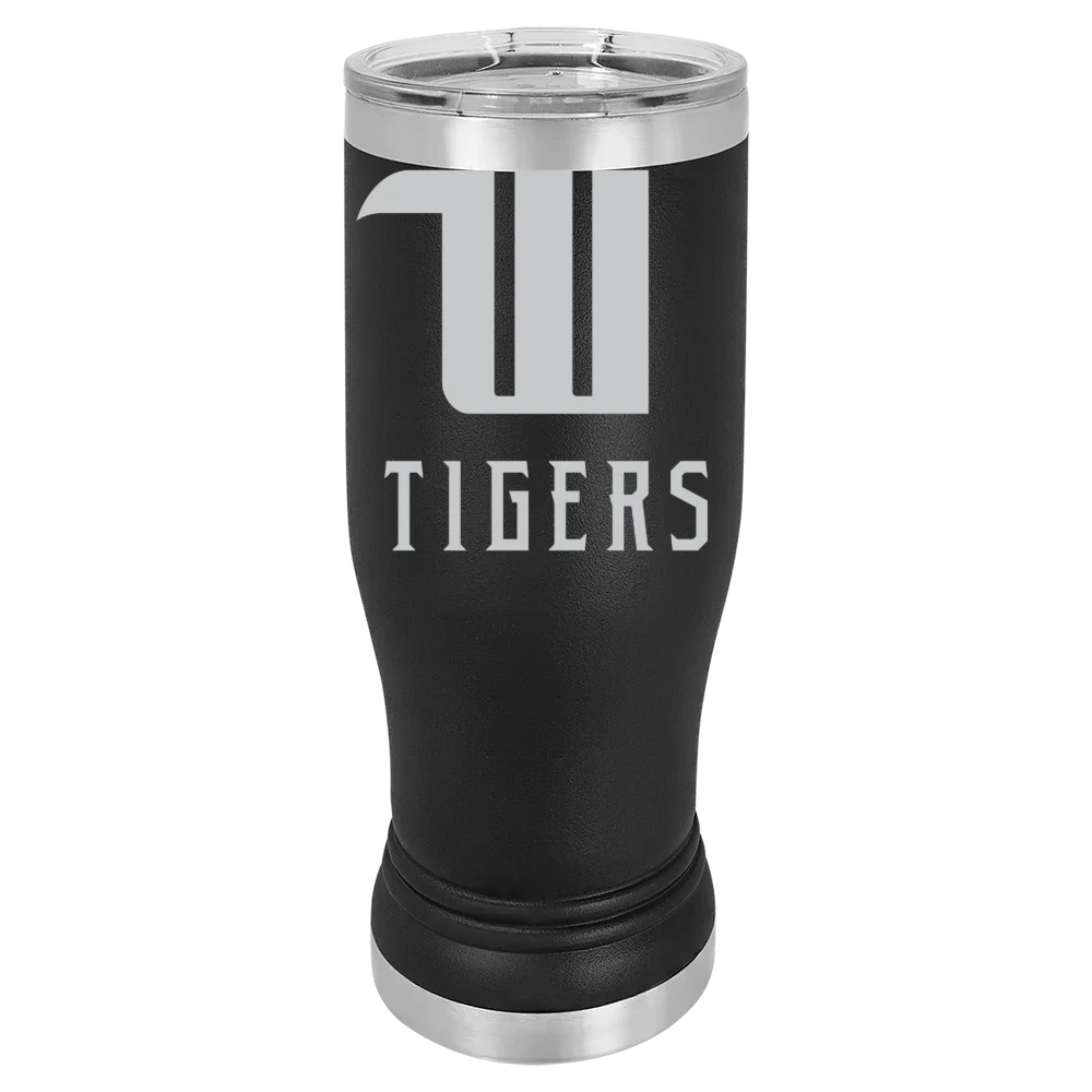 Wittenberg University Polar Camel 14 oz. Pilsner Tumbler