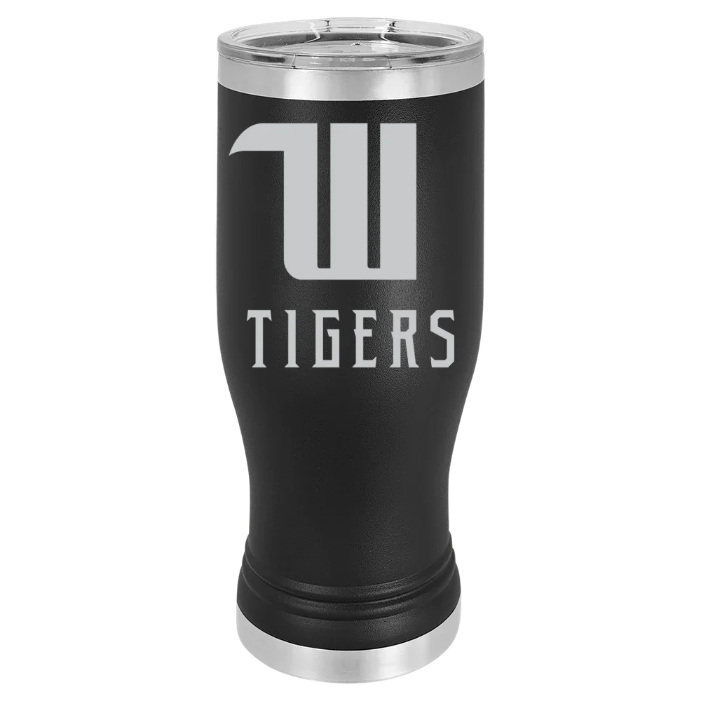 Wittenberg University Polar Camel 20 oz. Pilsner Tumbler