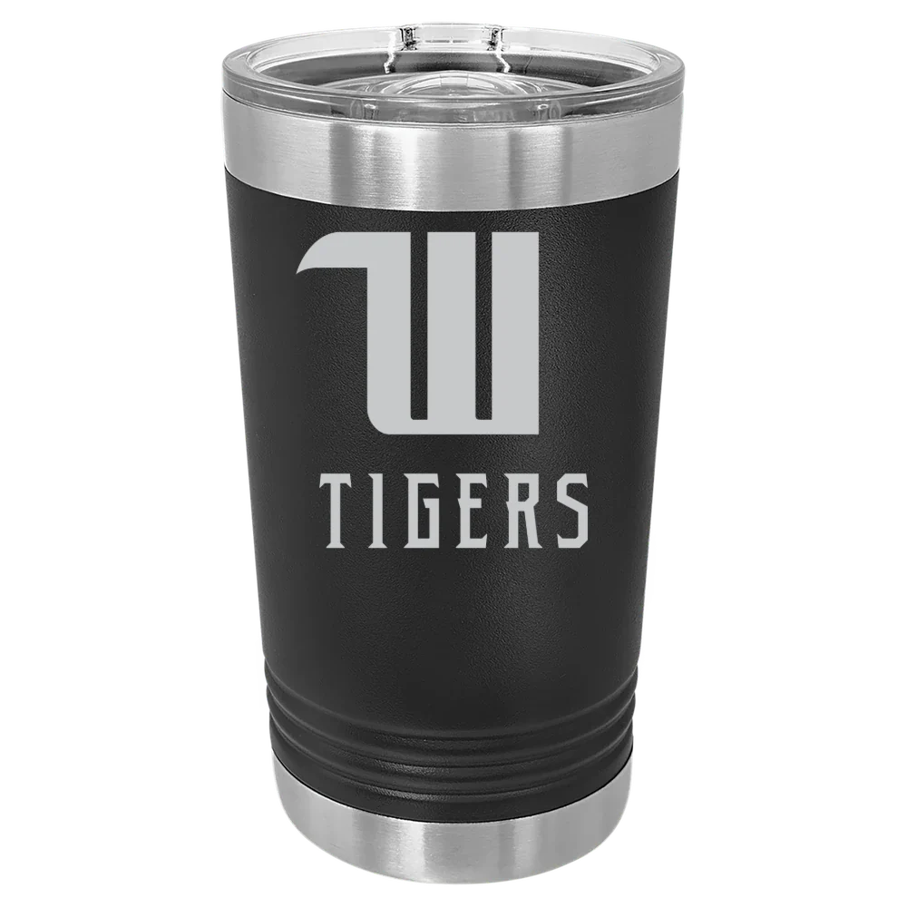 Wittenberg University Polar Camel 16 oz. Pint Tumbler