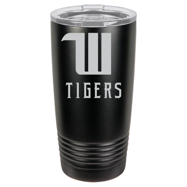 Wittenberg University Polar Camel 20 oz. Ringneck Tumbler with Standard Lid