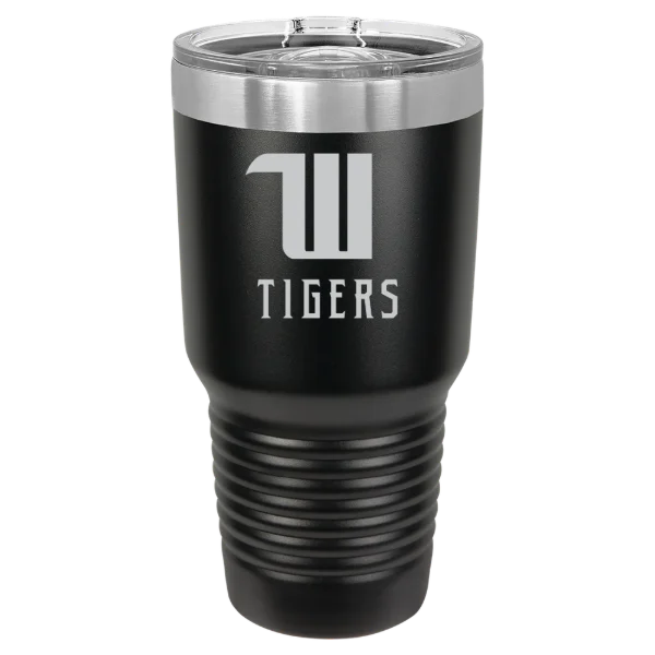 Wittenberg University Polar Camel 30 oz. Ringneck Tumbler with Slider Lid