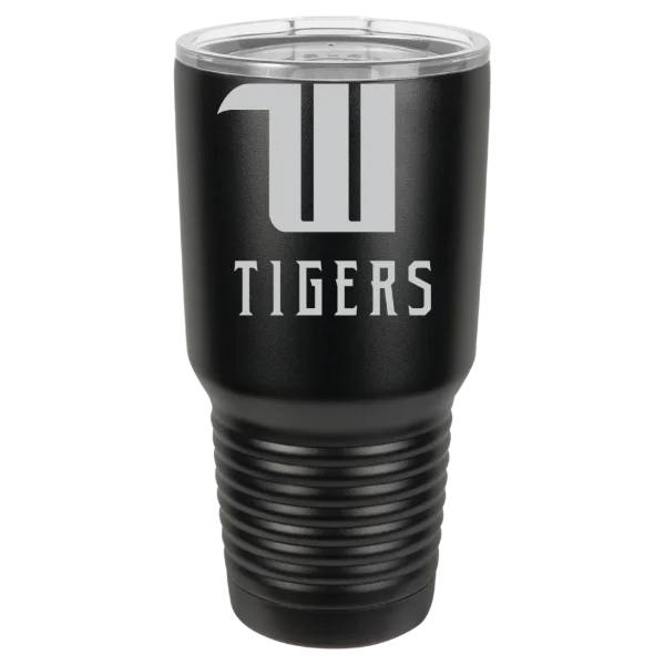 Wittenberg University Polar Camel 30 oz. Ringneck Tumbler with Standard Lid