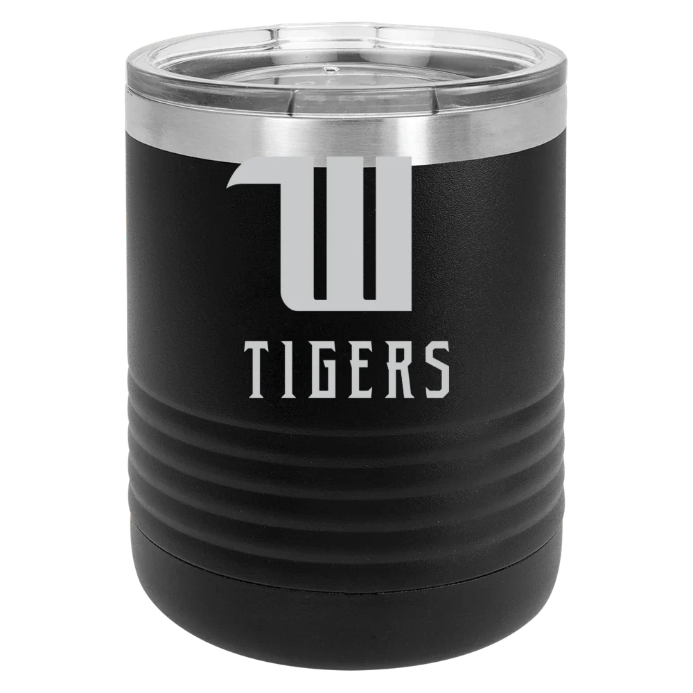 Wittenberg University Polar Camel 10 oz. Tumbler with Standard Lid