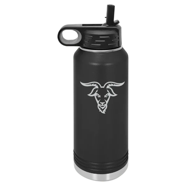 Worcester Polytechnic Institute Polar Camel 32 oz. Water Bottle