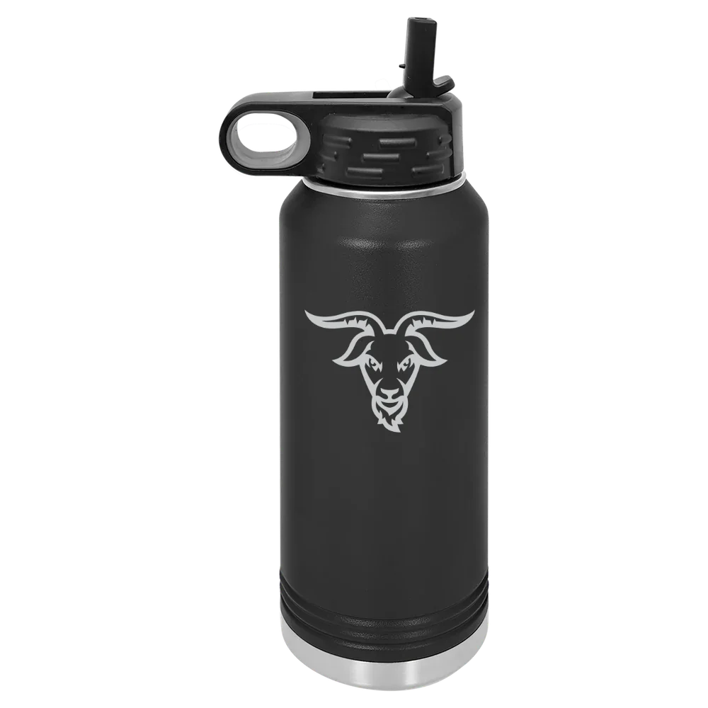 Worcester Polytechnic Institute Polar Camel 32 oz. Water Bottle