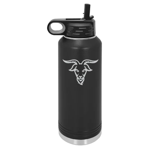 Worcester Polytechnic Institute Polar Camel 40 oz. Water Bottle