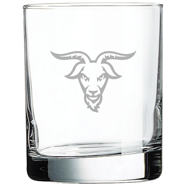 Worcester Polytechnic Institute Polar Camel 10 1/2 oz. On The Rocks Glass
