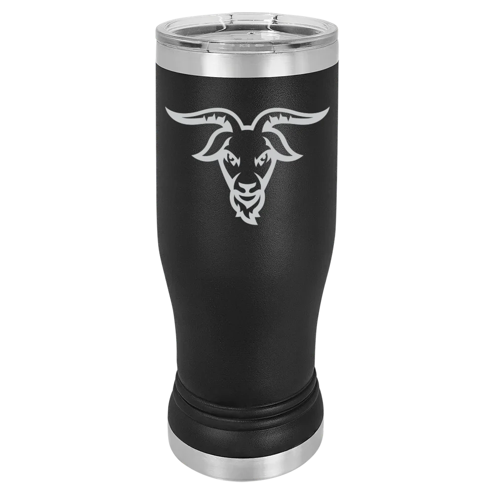 Worcester Polytechnic Institute Polar Camel 14 oz. Pilsner Tumbler