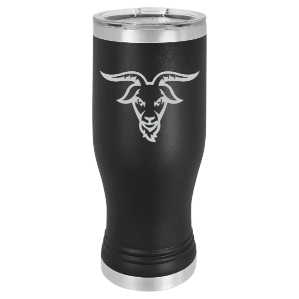 Worcester Polytechnic Institute Polar Camel 20 oz. Pilsner Tumbler
