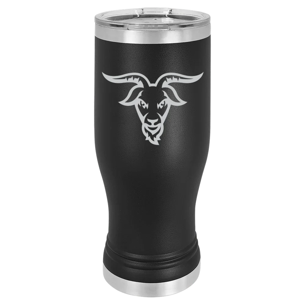 Worcester Polytechnic Institute Polar Camel 20 oz. Pilsner Tumbler