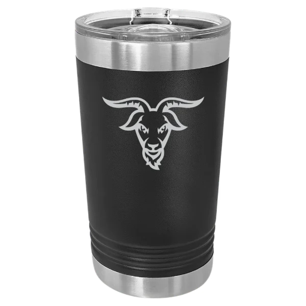 Worcester Polytechnic Institute Polar Camel 16 oz. Pint Tumbler