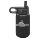 Worcester State University Polar Camel 12 oz. Water Bottle