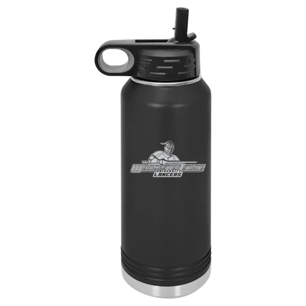 Worcester State University Polar Camel 32 oz. Water Bottle