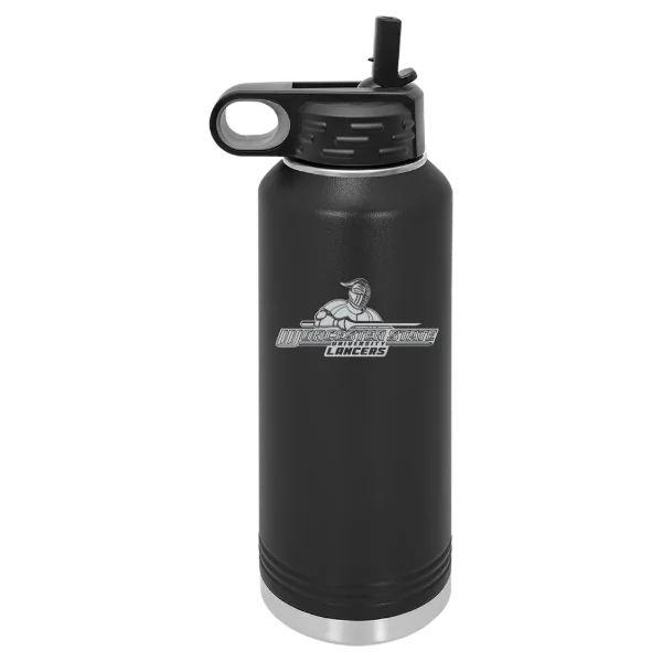 Worcester State University Polar Camel 40 oz. Water Bottle