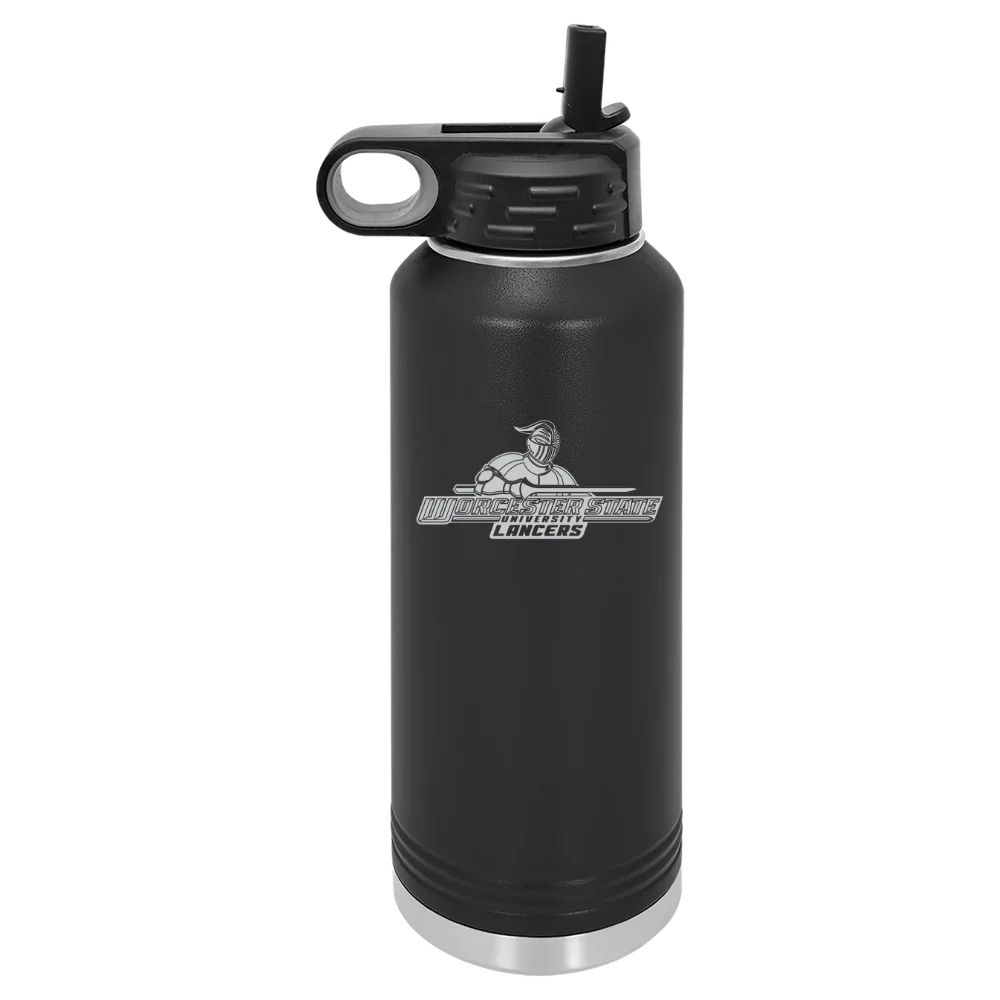 Worcester State University Polar Camel 40 oz. Water Bottle