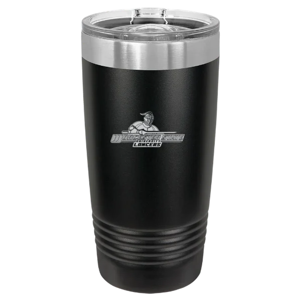 Worcester State University Polar Camel 20 oz. Ringneck Tumbler with Slider Lid
