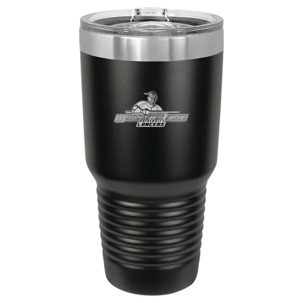 Worcester State University Polar Camel 30 oz. Ringneck Tumbler with Slider Lid