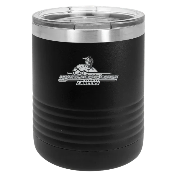 Worcester State University Polar Camel 10 oz. Tumbler with Standard Lid