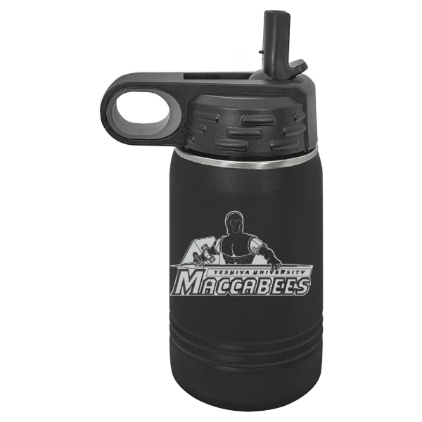 Yeshiva University Polar Camel 12 oz. Water Bottle