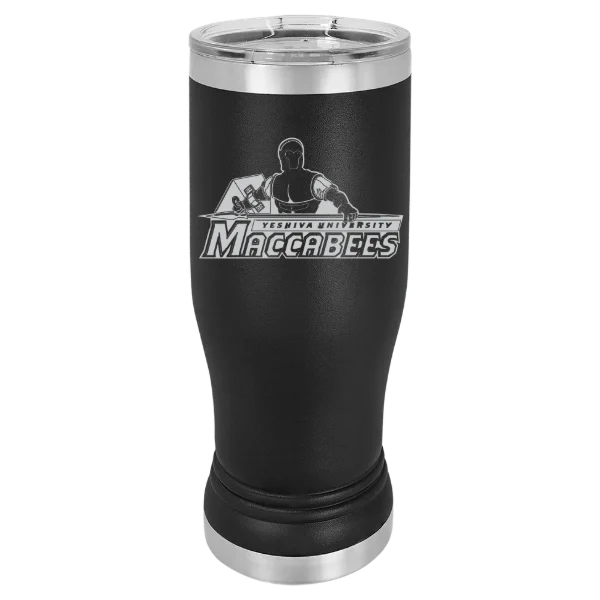 Yeshiva University Polar Camel 14 oz. Pilsner Tumbler