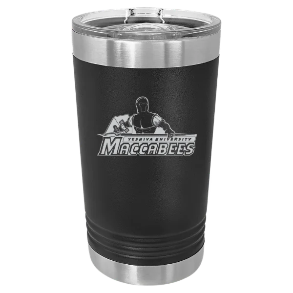 Yeshiva University Polar Camel 16 oz. Pint Tumbler