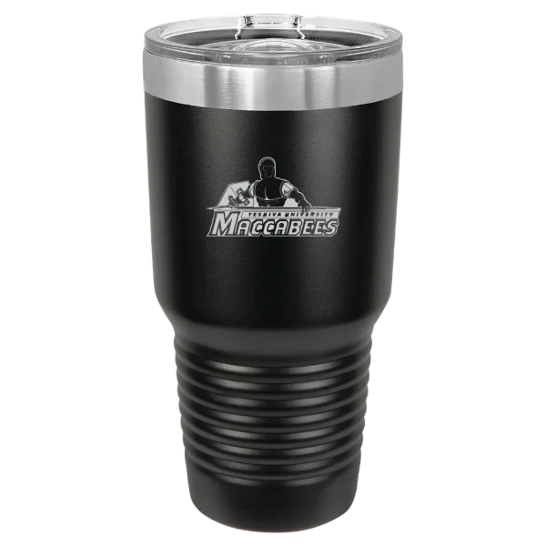 Yeshiva University Polar Camel 30 oz. Ringneck Tumbler with Slider Lid