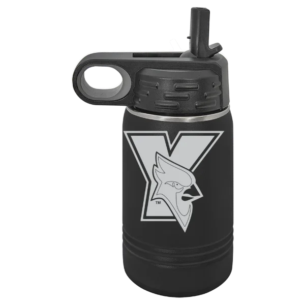 York College (New York) Polar Camel 12 oz. Water Bottle
