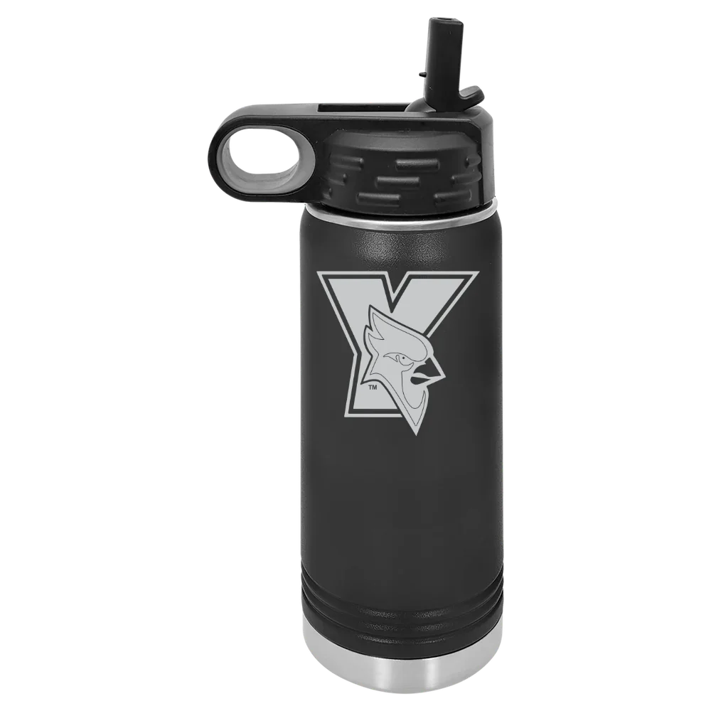 York College (New York) Polar Camel 20 oz. Water Bottle