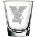 York College (New York) Polar Camel 1.7 oz. Shot Glass