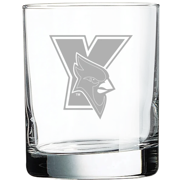 York College (New York) Polar Camel 10 1/2 oz. On The Rocks Glass