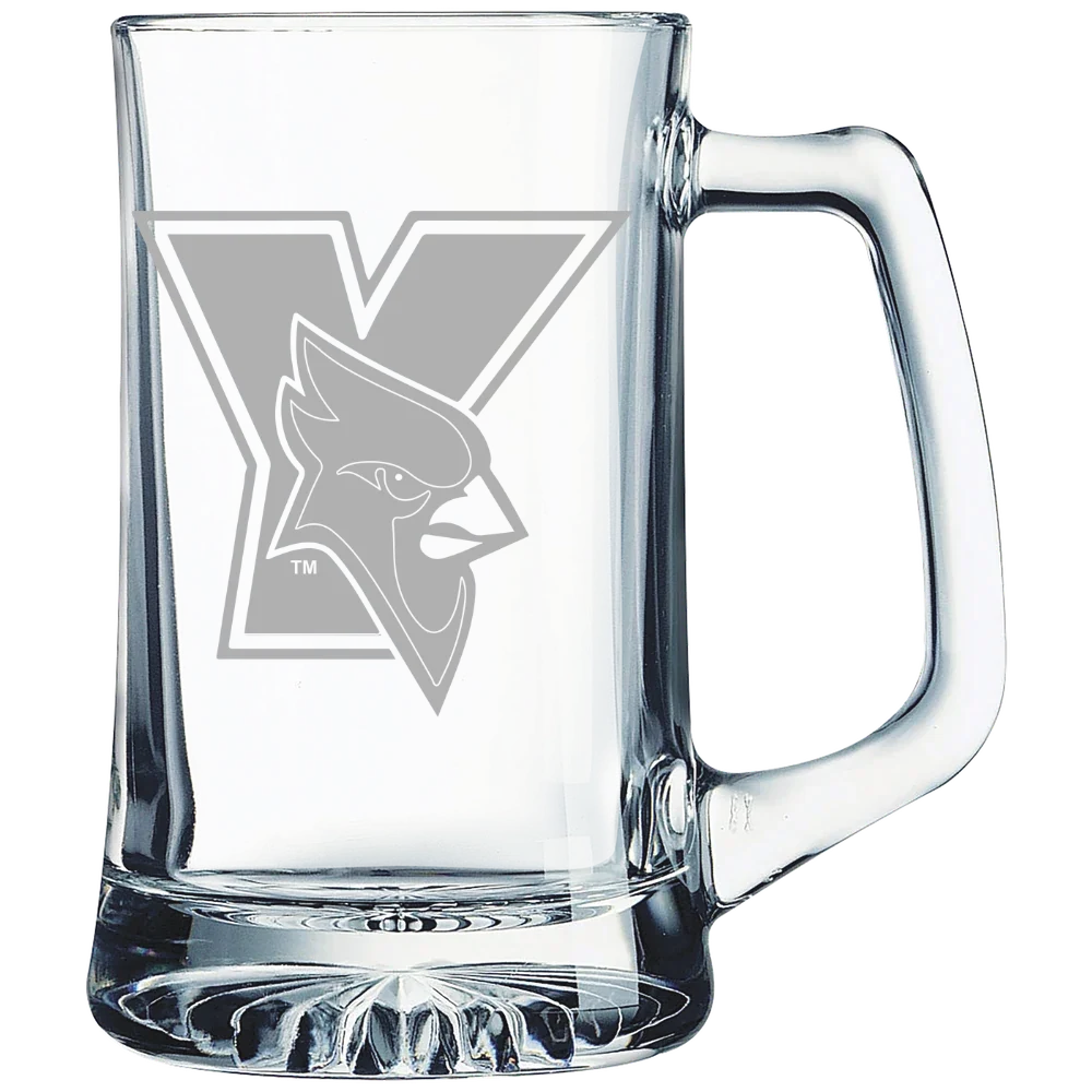 York College (New York) Polar Camel 25 oz. Beer Mug with Handle