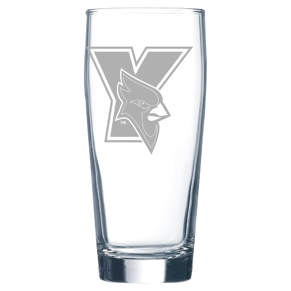 York College (New York) Polar Camel 16 oz. Willi Becher Beer Glass